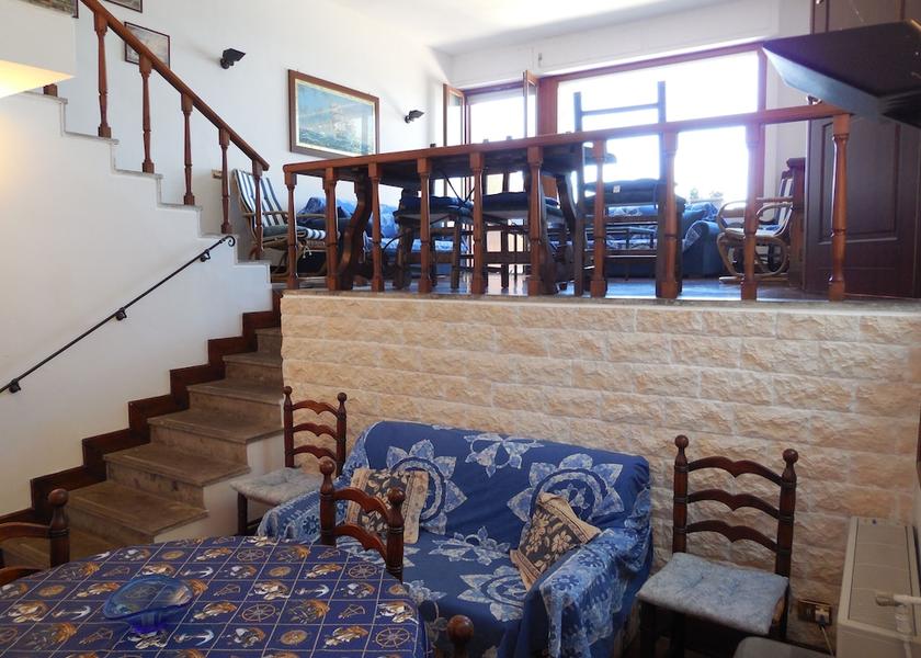 Tuscany Monte Argentario Interior Entrance
