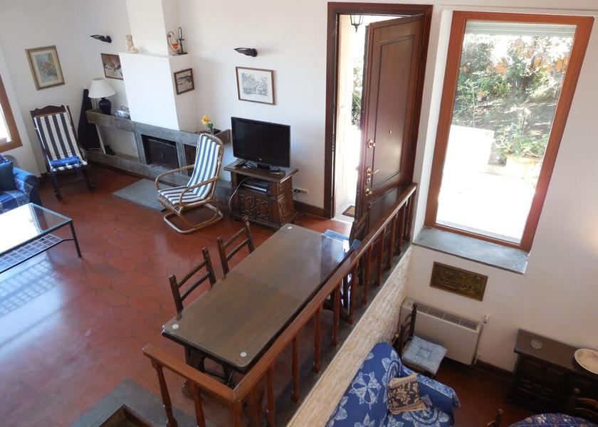 Tuscany Monte Argentario Interior Entrance