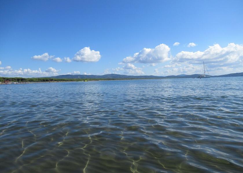 Tuscany Monte Argentario Beach
