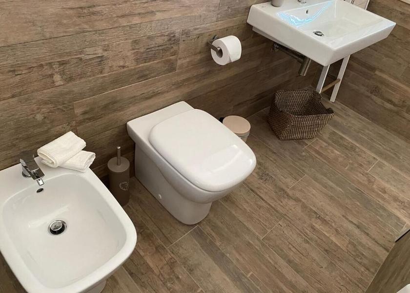Tuscany Monte Argentario Bathroom