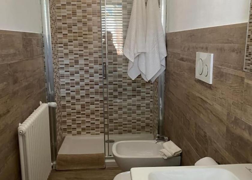 Tuscany Monte Argentario Bathroom