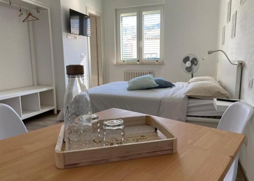 Tuscany Monte Argentario Room