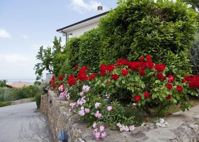 Tuscany Monte Argentario Exterior Detail