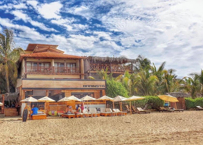 Piura (region) Mancora Facade