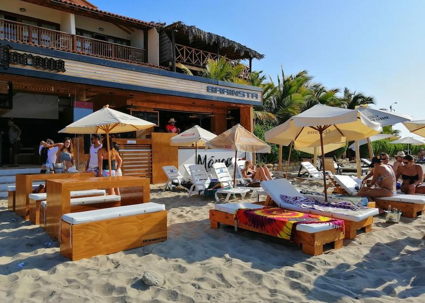 Piura (region) Mancora Bar