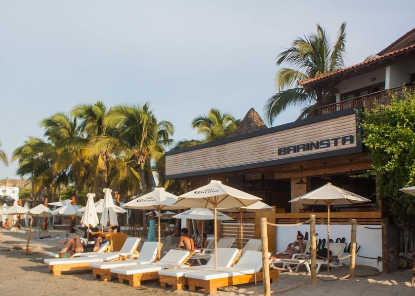 Piura (region) Mancora Exterior Detail