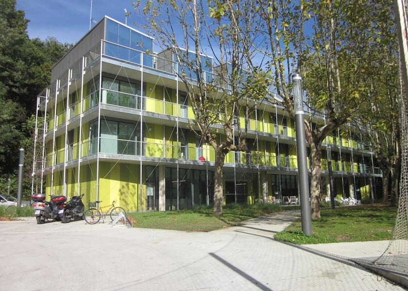 Basque Country San Sebastian Terrace