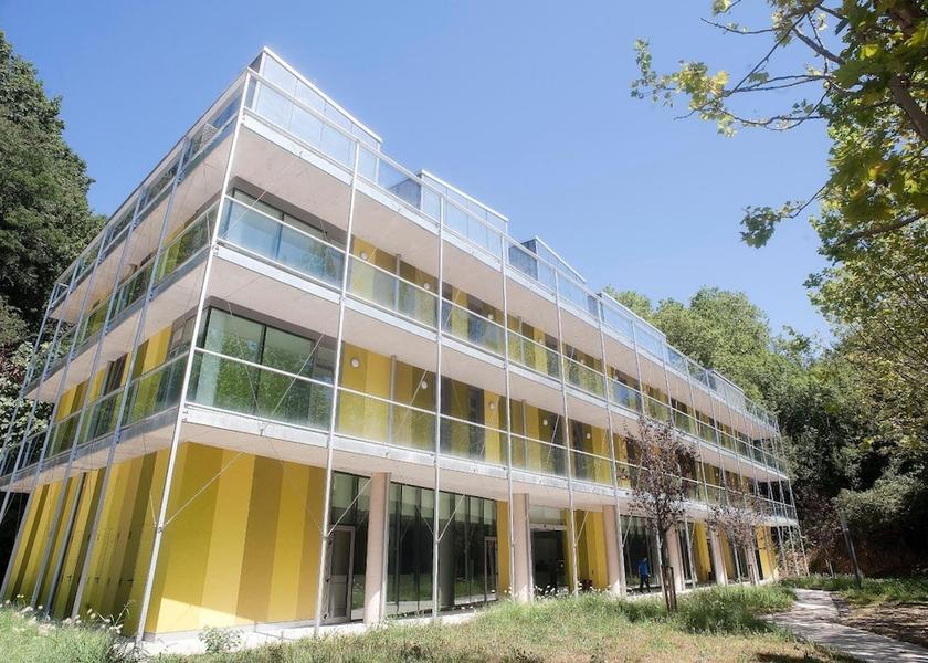 Basque Country San Sebastian Exterior Detail