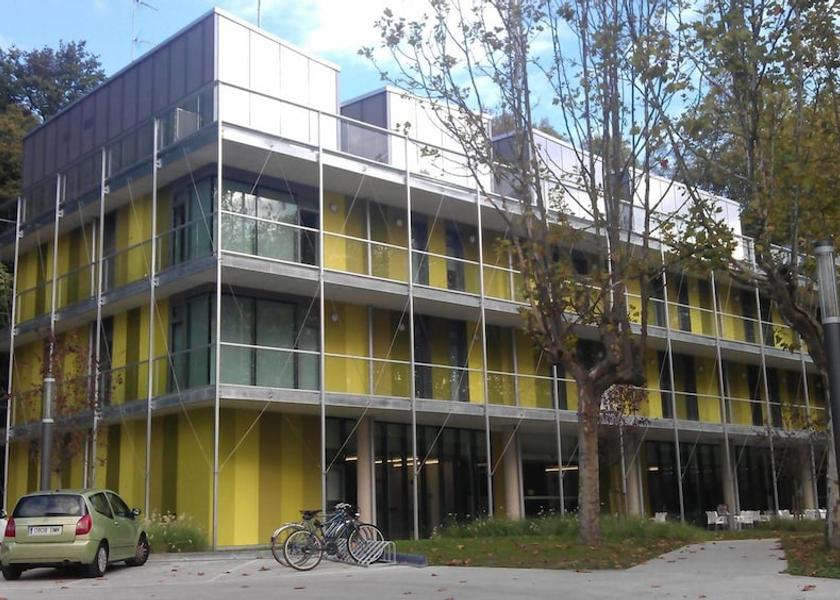 Basque Country San Sebastian Exterior Detail