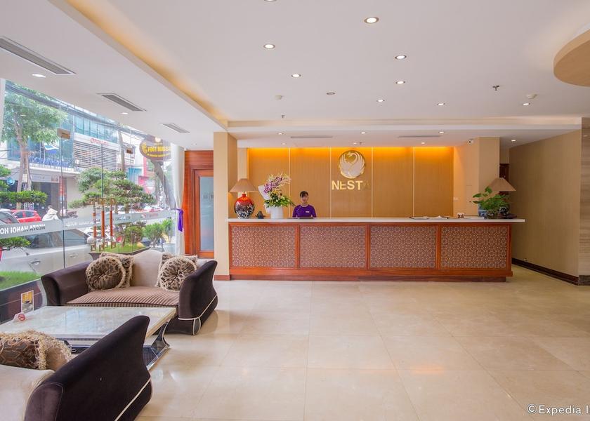  Hanoi Reception