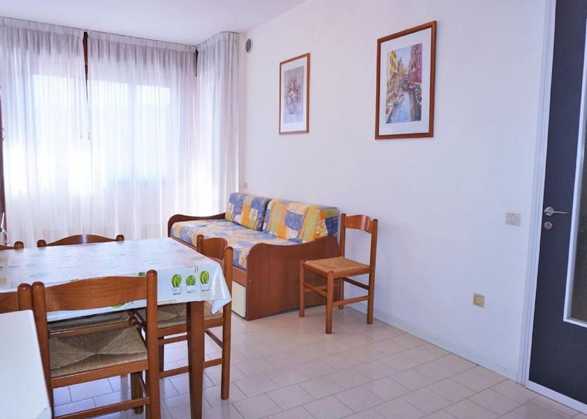 Veneto Caorle Living Area