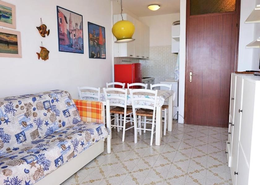 Veneto Caorle Kitchen