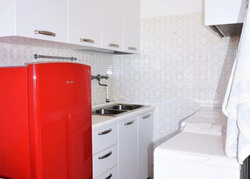 Veneto Caorle Kitchen