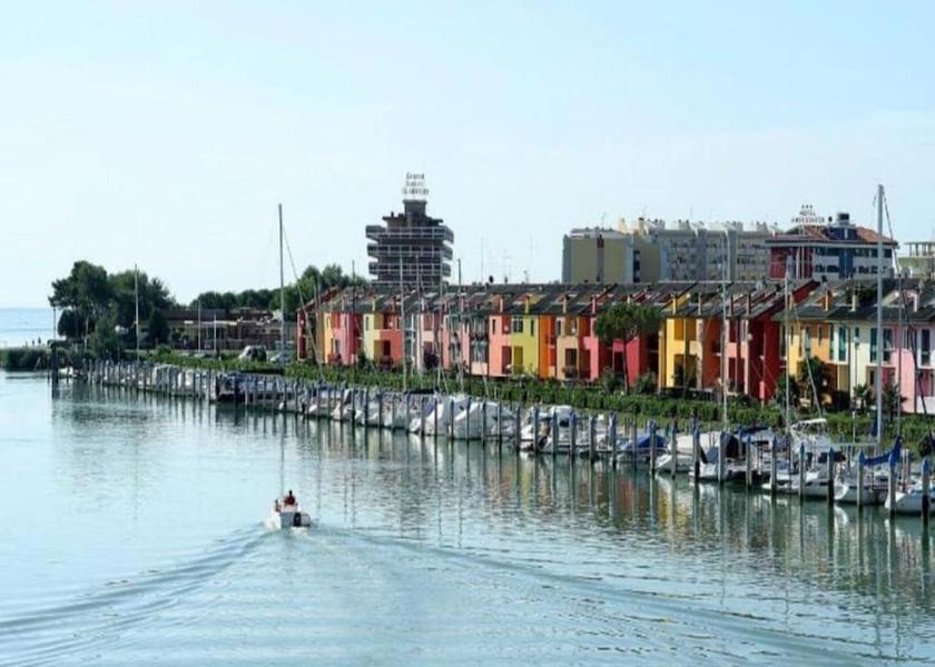 Veneto Caorle View from Property
