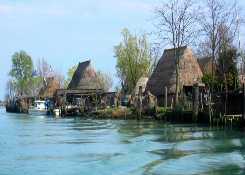 Veneto Caorle View from Property