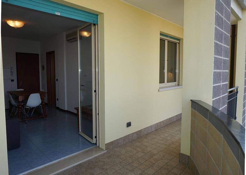 Veneto Caorle Exterior Detail