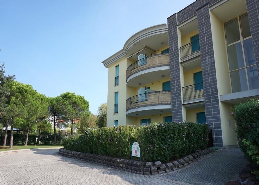 Veneto Caorle Exterior Detail