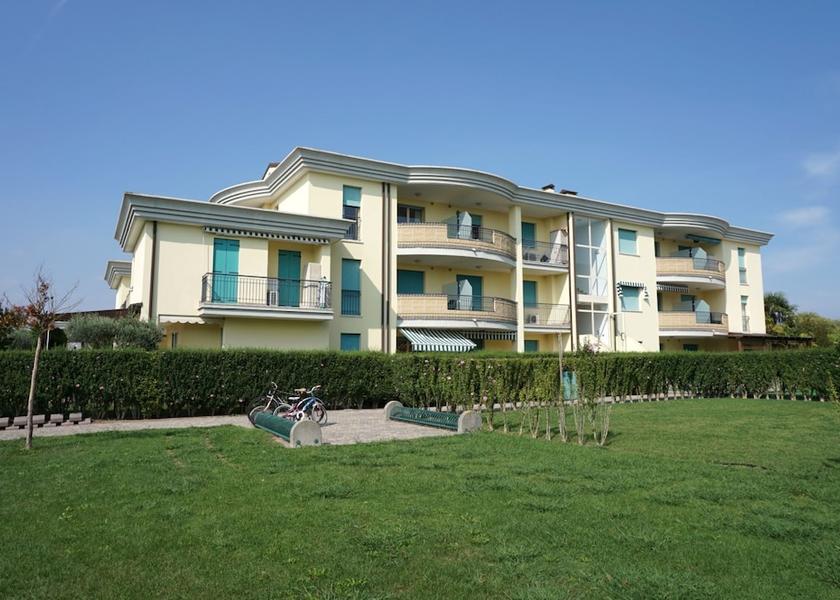 Veneto Caorle Exterior Detail