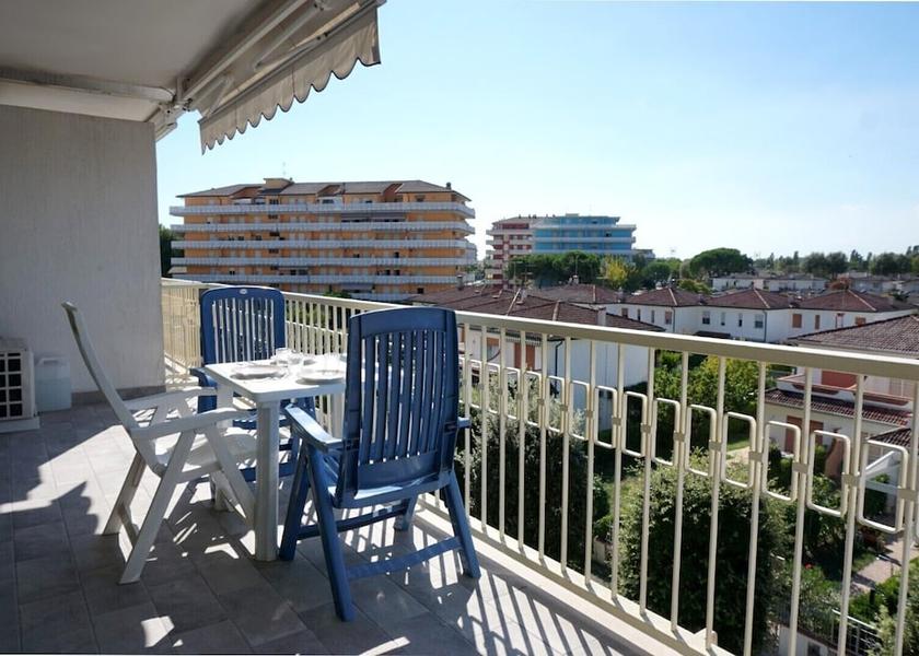 Veneto Caorle Exterior Detail