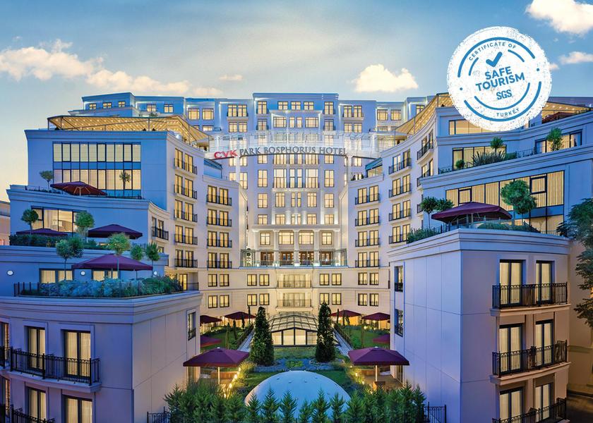 Istanbul Istanbul Hotel