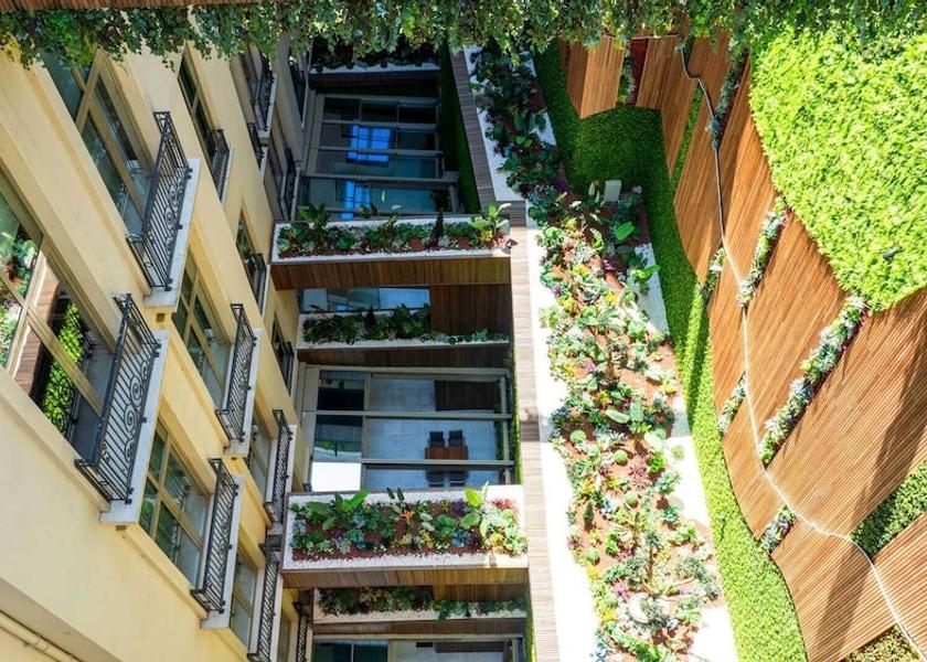  Istanbul View From Room