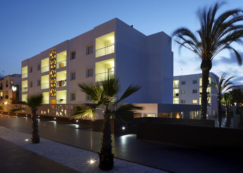Balearic Islands Sant Josep de sa Talaia Front of property