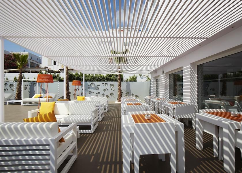 Balearic Islands Sant Josep de sa Talaia Restaurant
