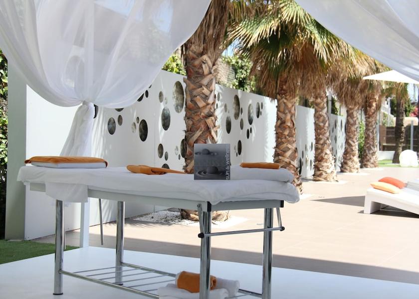 Balearic Islands Sant Josep de sa Talaia Massage