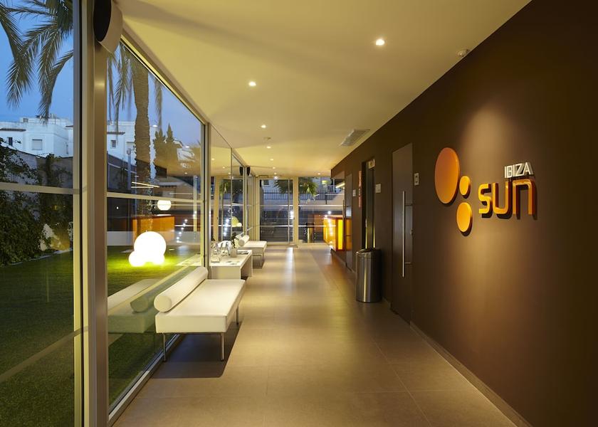 Balearic Islands Sant Josep de sa Talaia Lobby sitting area