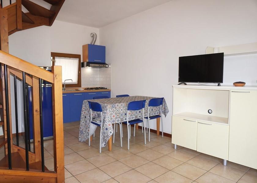 Veneto Caorle Living Area