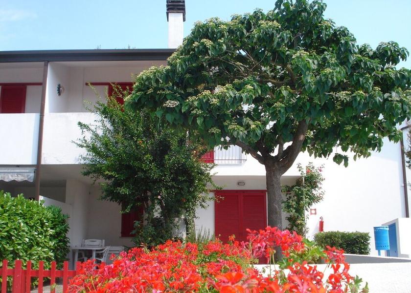 Veneto Caorle Exterior Detail