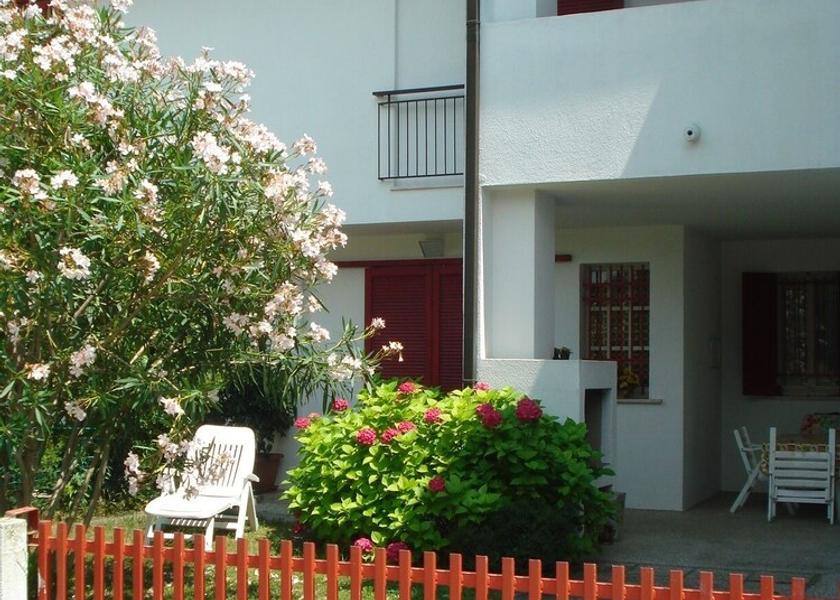 Veneto Caorle Exterior Detail