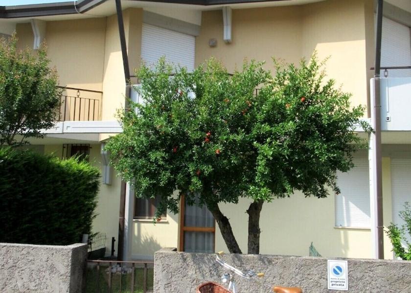 Veneto Caorle Exterior Detail