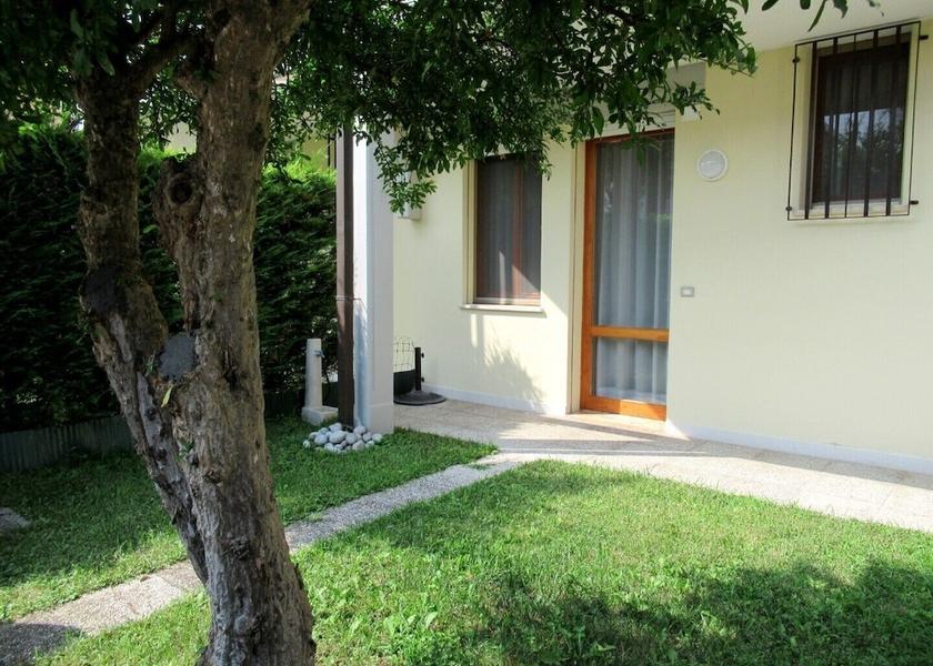 Veneto Caorle Exterior Detail