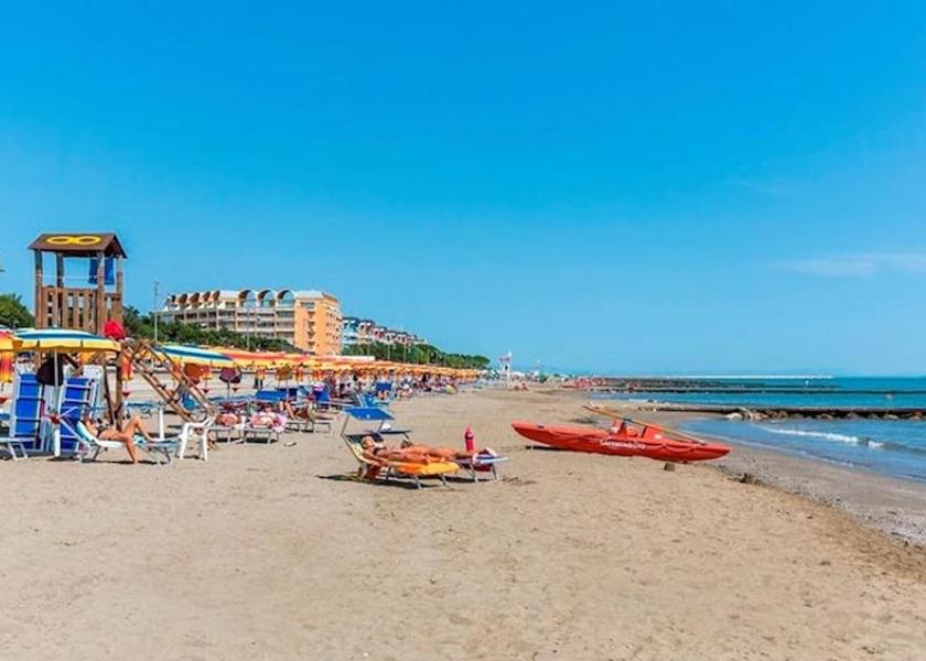 Veneto Caorle Beach