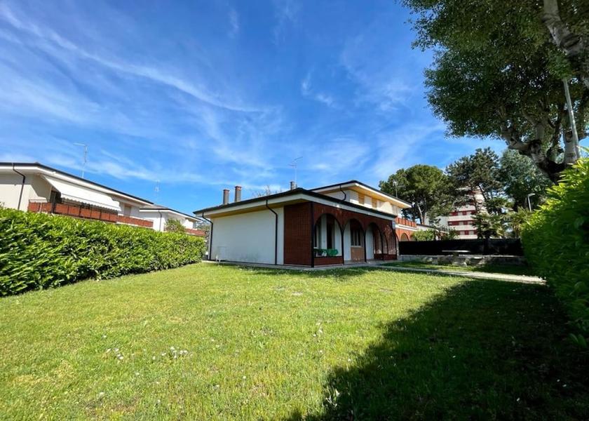 Veneto Caorle Exterior Detail