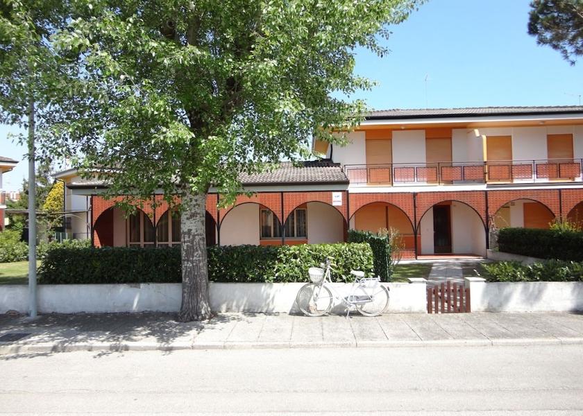 Veneto Caorle Exterior Detail