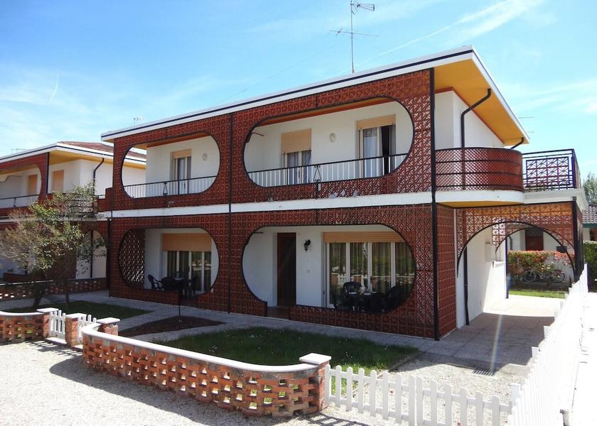 Veneto Caorle Exterior Detail