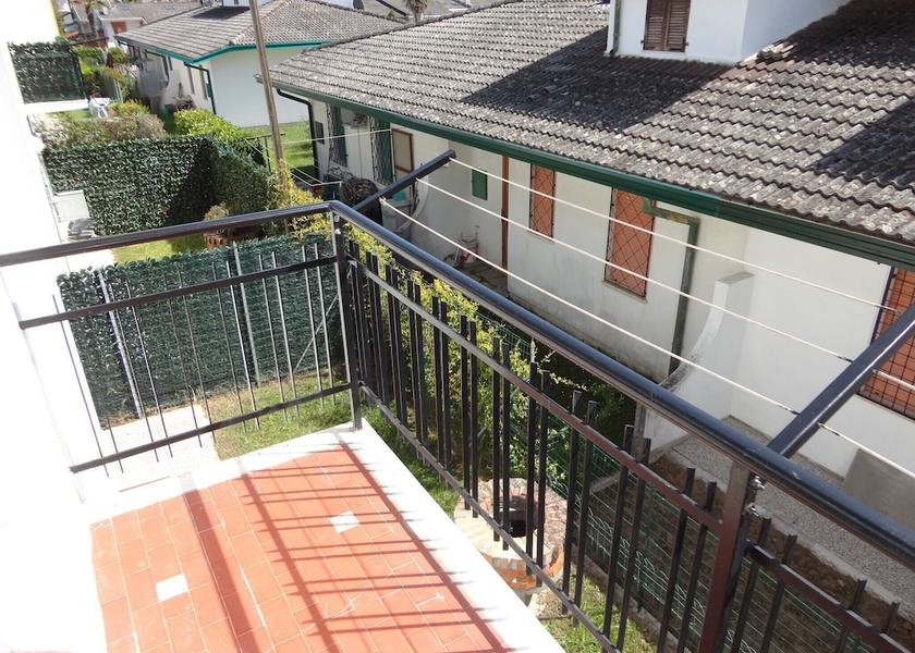 Veneto Caorle Balcony