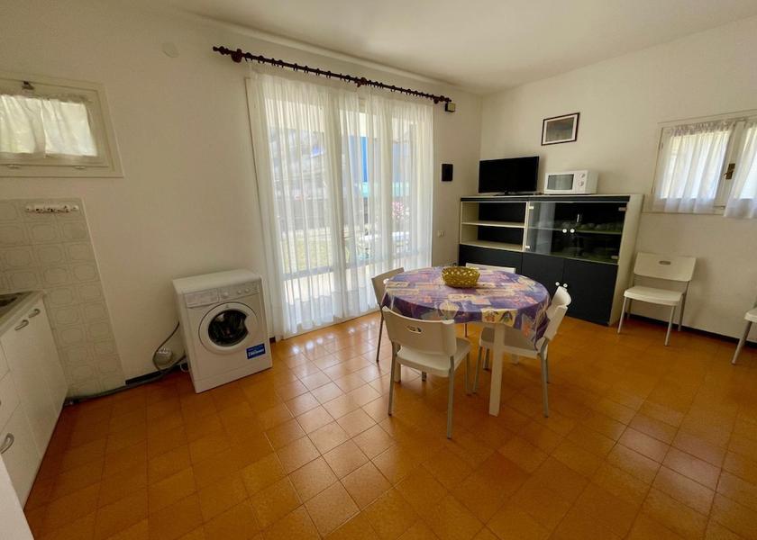 Veneto Caorle Laundry Room