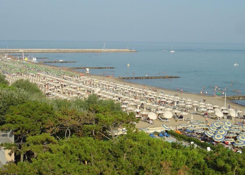 Veneto Caorle Beach