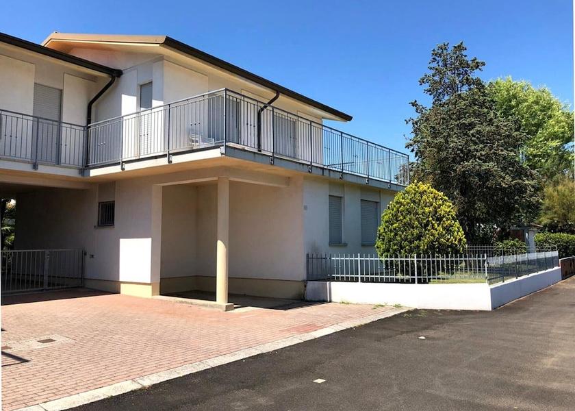 Veneto Caorle Exterior Detail