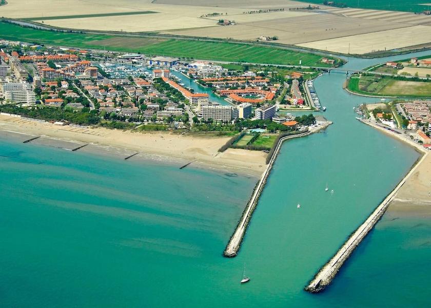 Veneto Caorle Marina
