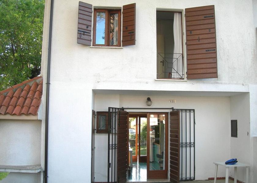 Veneto Caorle Exterior Detail