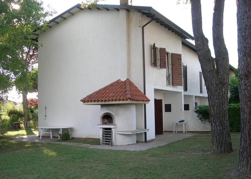 Veneto Caorle Exterior Detail