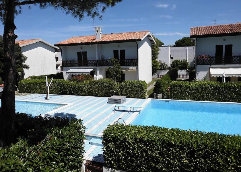 Veneto Caorle Exterior Detail