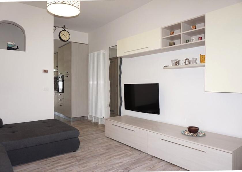 Veneto Caorle Interior Entrance