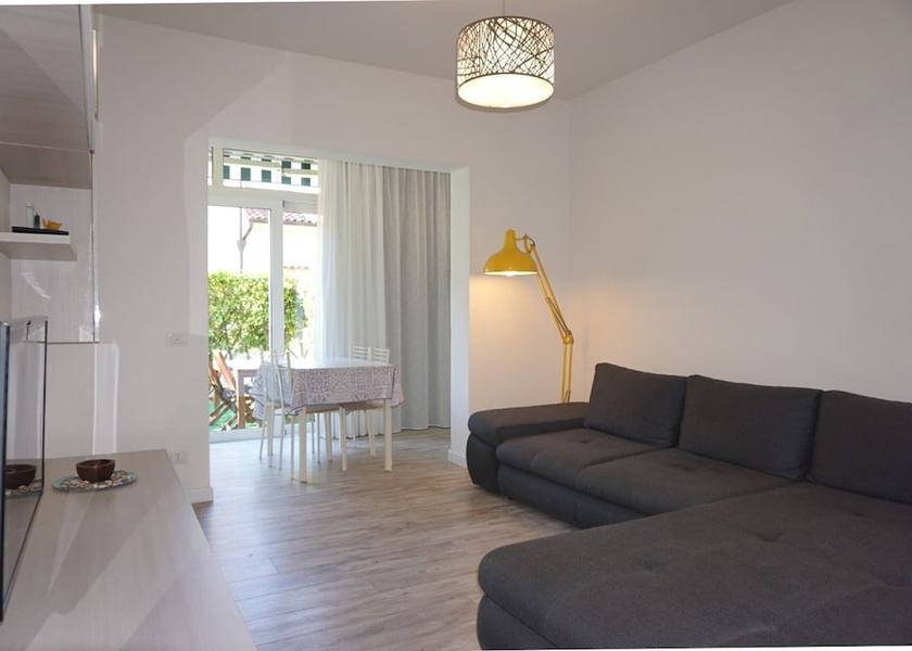 Veneto Caorle Interior Entrance