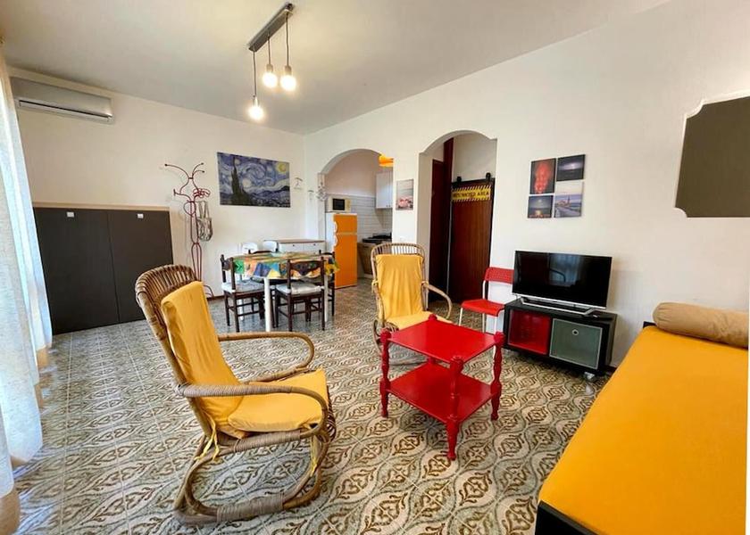 Veneto Caorle Interior Entrance