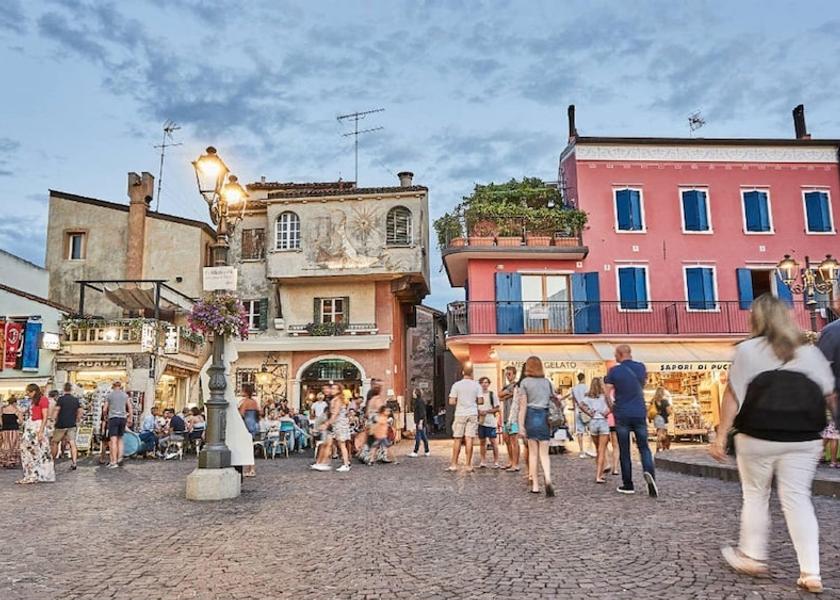 Veneto Caorle View from Property